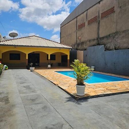 Clube "Casa Da Rua 3" Pôrto Velho Exterior foto