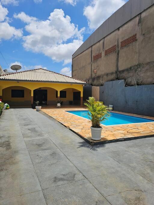 Clube "Casa Da Rua 3" Pôrto Velho Exterior foto